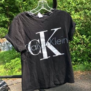 Calvin Klein tee